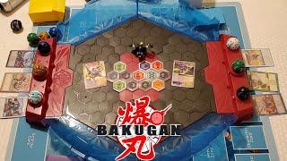 Bakugan: Battle League Coliseum "Review"