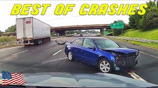 BEST OF CAR CRASHES 2024 (so far)