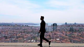 ISTANBUL & FAIRMONT QUASAR HOTEL  | VLOG 3