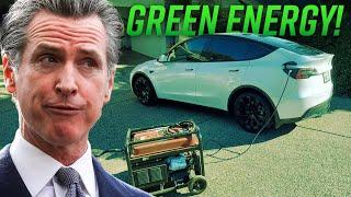 The Green Energy Movement Is A SCAM