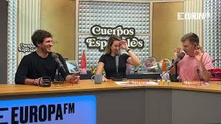 Quim Gutiérrez habla del crimen de 'El Cuerpo en Llamas': "Tenía los vídeos del juicio en el móvil"