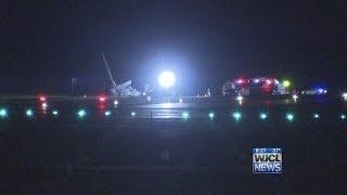 Night Stalkers' 'hard landing' at HAAF