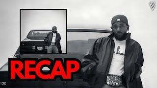 Kendrick Lamar - GNX | ALBUM RECAP