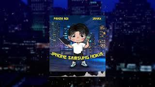 Panda Boi - Iphone Samsung Nokia (Official Audio) Prod. Janax