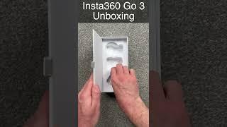 insta360 Go 3 Unboxing