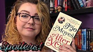 BOOKTALK // After You by Jojo Moyes