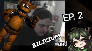 "Femboy Hell" - Five Night's at Freddy's - with BILICIUM and ENVIS MAVROS - Ep. 2