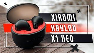 ДОСТУПНЫЙ ТОП  БЕСПРОВОДНЫЕ НАУШНИКИ ВКЛАДЫШИ XIAOMI HAYLOU X1 NEO