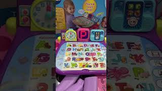 vtech touch and learn activity desk