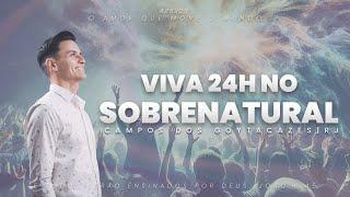 @WagnerRibeiroOficial | Viva 24h no sobrenatural | Rio de Janeiro