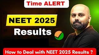 NEET 2025 Result Kab aayega ⁉️ TIME ALERT ️ How to deal with NEET 2025 Results #neet2025result