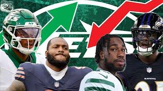 Biggest Winners and Losers From Jets OTAS and Minicamp | New York Jets News