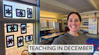 Teaching 1st Grade in December! Addition strategies, winter projects, and more!
