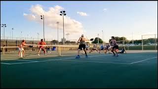 Made/Inge Pickleball Highlights, WWP Tournament 2021