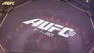 AUFC 30 Youssef Ahmed VS Mohamed tark