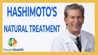 Hashimoto's Natural Treatment