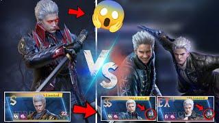 Legend Seeker S Level - VS - (EJ or CT) Which One  Powerful Character - Devil May Cry Peak Of Combat