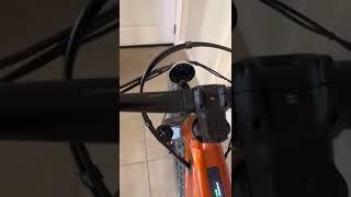 How to use walk assist function on a Giant Reign E+ 3 bike