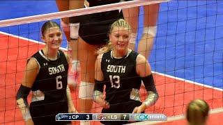 2024 Volleyball Final | Champlin Park vs. Lakeville South