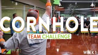 QuickSpark Culture - Team Challenge August (Week 1)