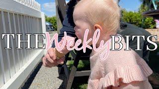 Oh look a strawberry | The weekly bits