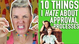 10 Things I Hate About Social Media Approval Processes || Truly Social with Tara