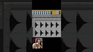 Skrillex trick in ableton