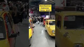 Manchester Comicon, July 2023 - Part 2