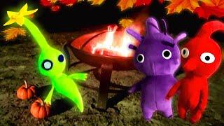 Pikmin Plush - Fall Tall Tales!