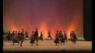 georgian national ballet, dance-Khevsuruli