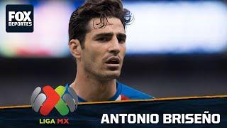 Entrevista exclusiva con Antonio Briseño: Liga MX