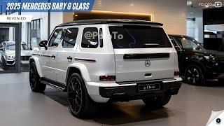 2025 Mercedes Benz BABY G Class - A more affordable alternative to the G Class!