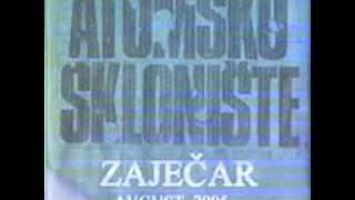 Atomsko skloniste - Vaginalna manipulacija - Uzivo Zajecar 2005.