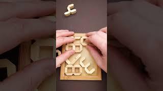 This puzzle will trick you #shorts