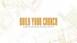 Build Your Church :: Spiritually Healthy  (Communion Sunday) P. Zach Brinegar VCC IF