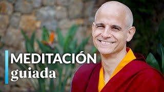 Meditación Guiada para Tranquilizar la Mente