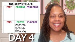 Name 3 Things You Love About Yourself -- 21 Days of Self-Reflection to Guide Your 2025 (DAY #4)