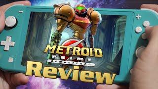 Metroid Prime Remastered Nintendo Switch Review