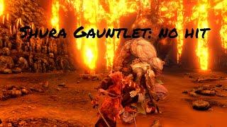 [Sekiro] Shura gauntlet no hit 4k(db/nkc)