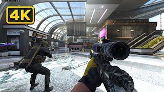 Call of Duty Modern Warfare 3 Multiplayer Gameplay 4K