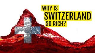 Switzerland's economy explained 