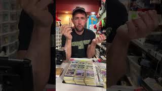 Buying a Pokemon Collection! #pokemon #gamestore #tcg