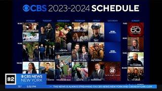 CBS unveils 2023-24 primetime schedule