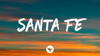 Miranda Lambert & Parker McCollum - Santa Fe (Lyrics)