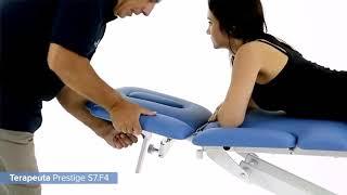 Massage and treatment table Prestige S7-F4