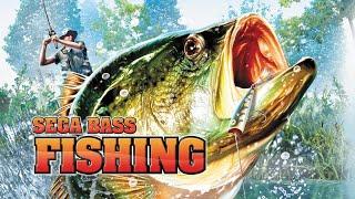 SEGA BASS FISHING: Deep Crank With Crispy Jeb & Miss Crispy.