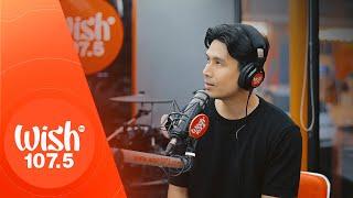 Christian Bautista performs "Vertigo" LIVE on Wish 107.5 Bus