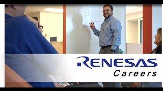 Renesas Electronics - A great place to work