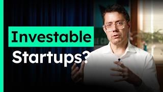 What Makes a Seed & Series A Startup Worth Investing In? | Andrew Beebe, Obvious Ventures