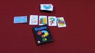 Jeremy Reviews It... - Illusion Card Game Review